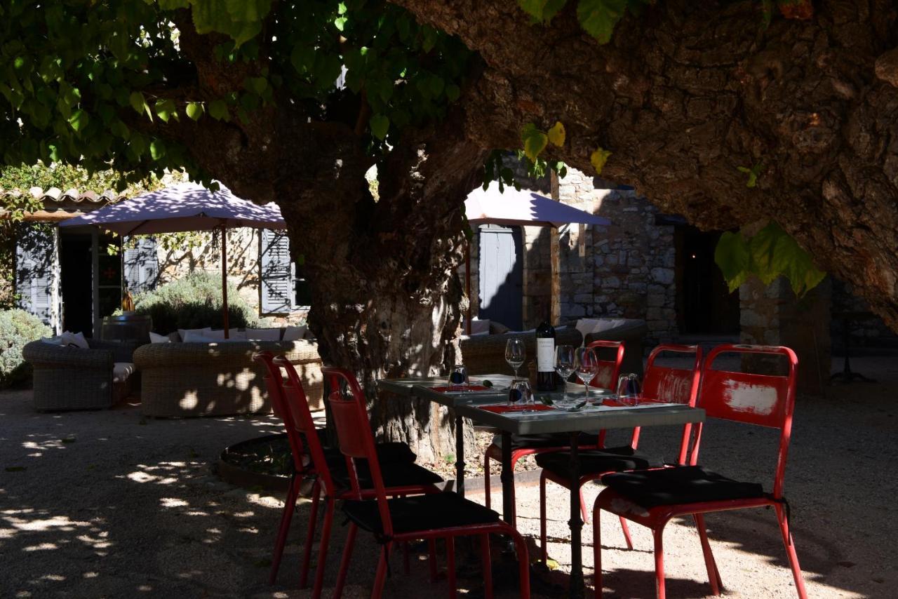 Flassans-sur-Issole Commanderie De Peyrassol Bed & Breakfast エクステリア 写真