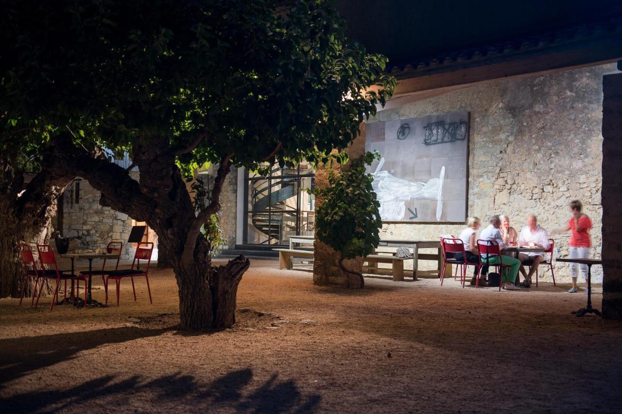 Flassans-sur-Issole Commanderie De Peyrassol Bed & Breakfast エクステリア 写真
