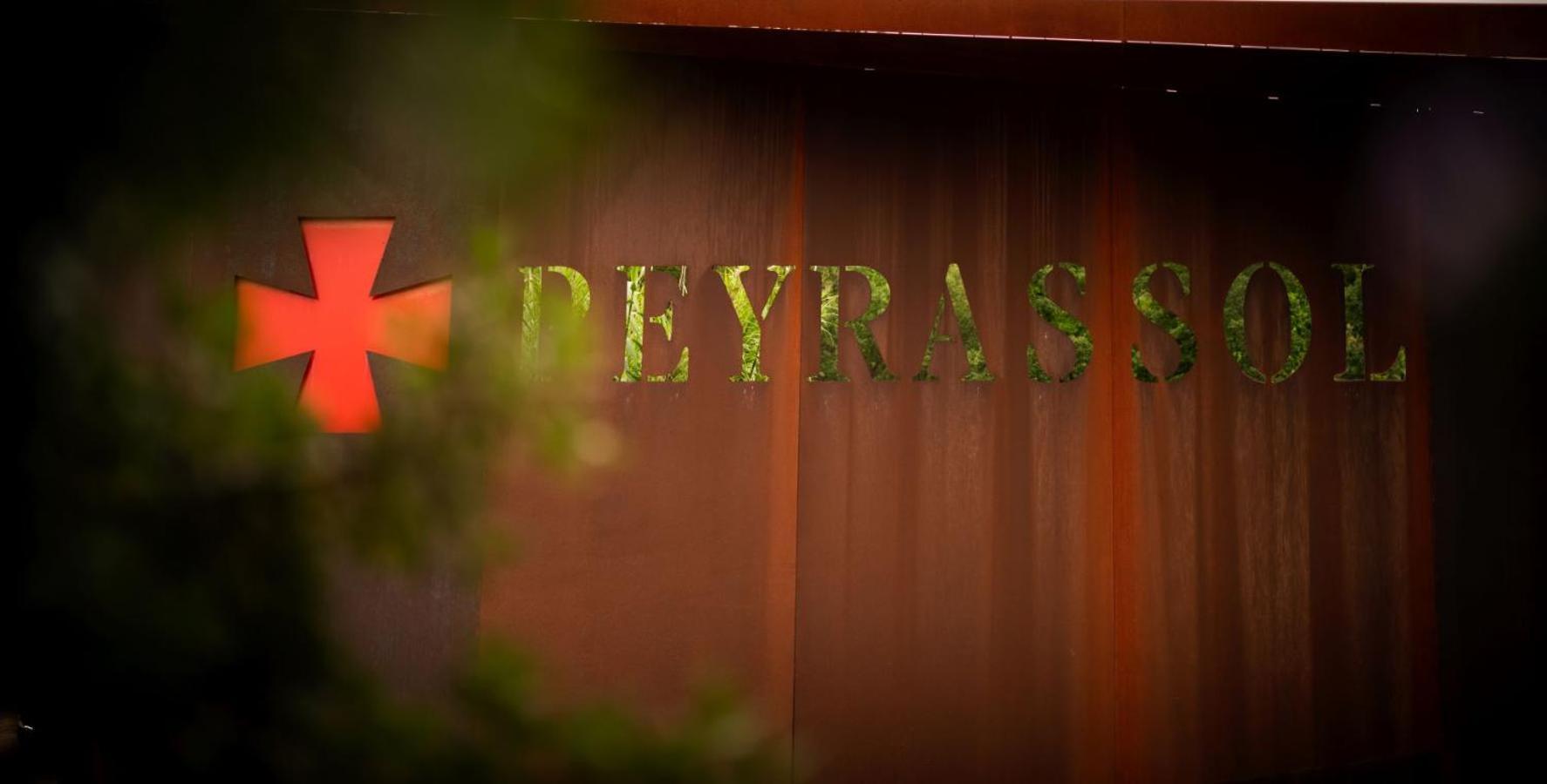 Flassans-sur-Issole Commanderie De Peyrassol Bed & Breakfast エクステリア 写真