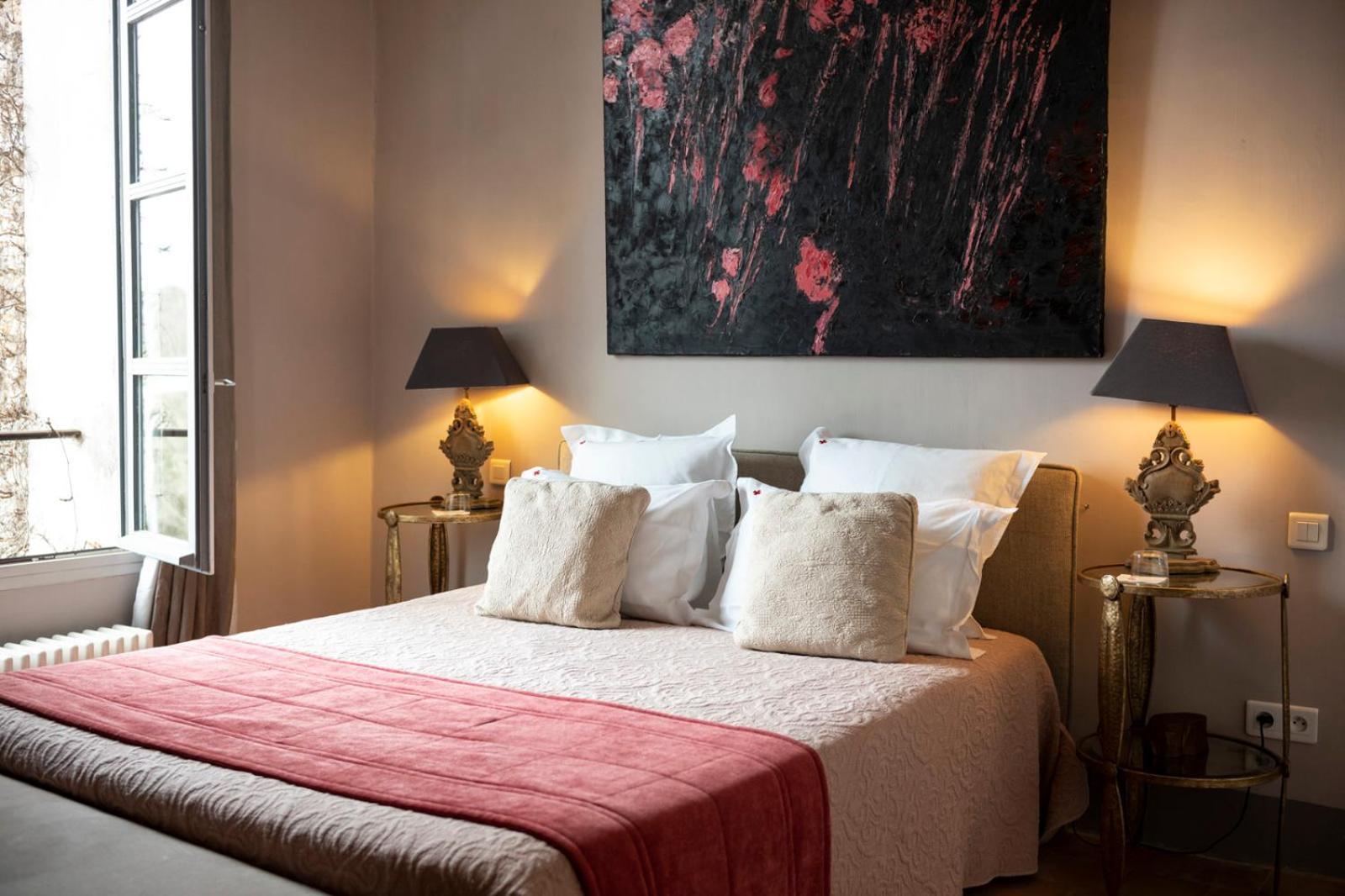 Flassans-sur-Issole Commanderie De Peyrassol Bed & Breakfast エクステリア 写真