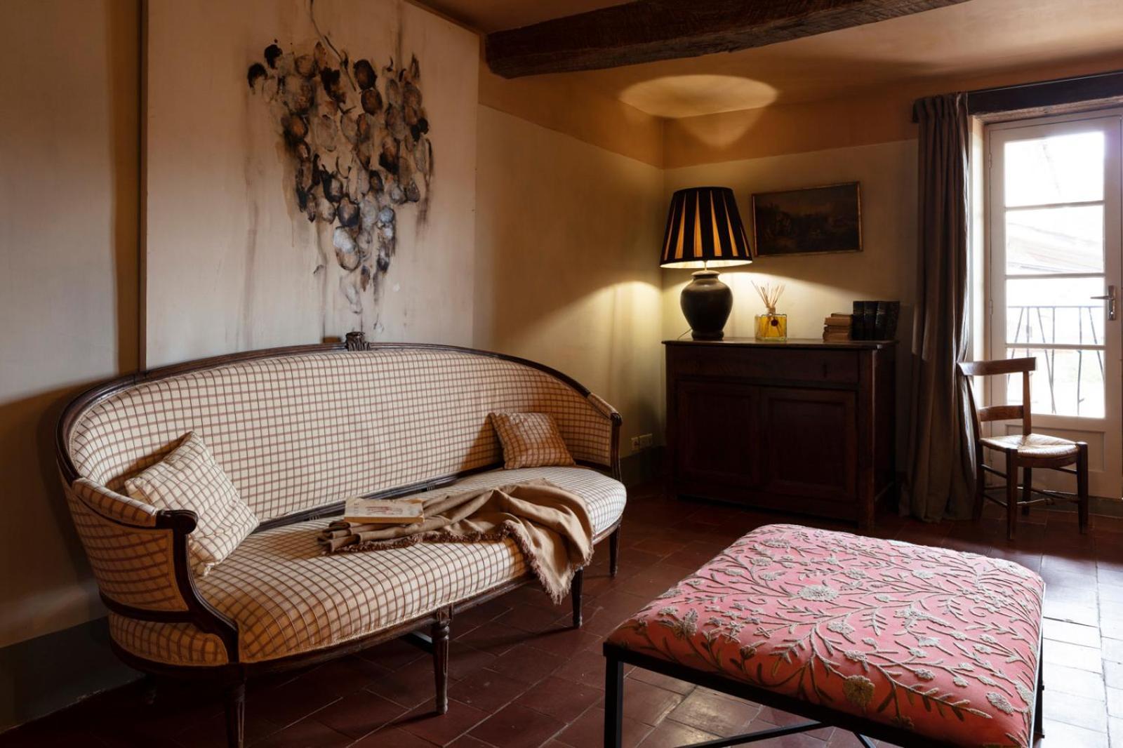 Flassans-sur-Issole Commanderie De Peyrassol Bed & Breakfast エクステリア 写真