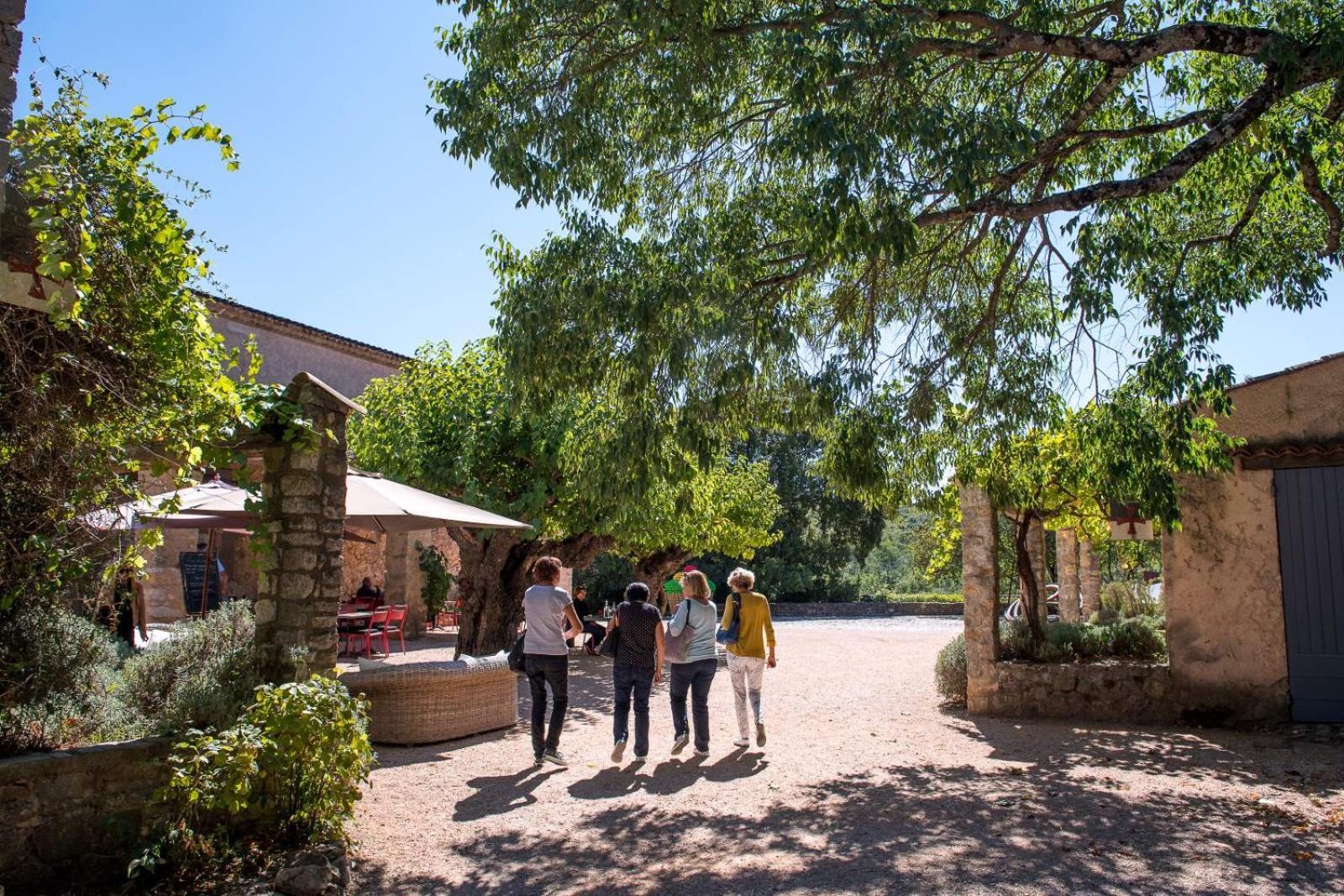 Flassans-sur-Issole Commanderie De Peyrassol Bed & Breakfast エクステリア 写真